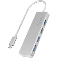 Icy Box 4 Port USB 3.0 Type-C Hub
