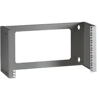 EFB-Elektronik 19" 06HE Wandgehäuse Basic, FLAT-Pack, Tiefe 600mm, RAL7035