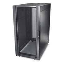 APC NetShelter SX 24HE 600x1070mm, Serverschrank (AR3104)