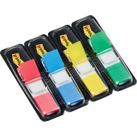 Post-it Index Mini 683-4 35Blatt sortiert 4 St./Pack.
