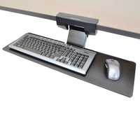 Ergotron Neo-Flex Untertisch Tastaturschwenkarm (97-582-009)