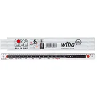 Wiha 33232 Zollstock 2m Kunststoff