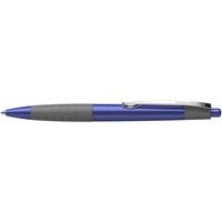 Schneider Loox M Kugelschreiber blau/grau 135503