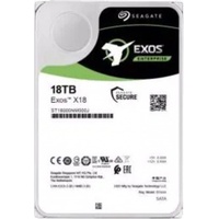 Seagate Exos X - X18 16TB, 512e/4Kn, SED, SAS