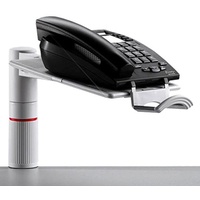 Novus PhoneMaster Telefonschwenkarm hellgrau (713+0002+000)