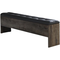 Sconto Sitzbank Bellevue ¦ holzfarben ¦ Maße (cm): B: