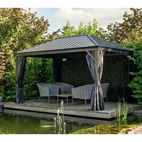 Sojag Marsala 2,98 x 4,23 m grau