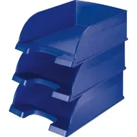 Leitz Briefablage Jumbo blau