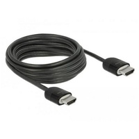 DeLock Premium - Premium Highspeed HDMI mit Ethernet