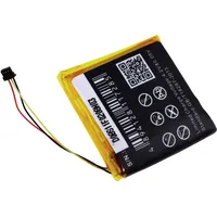 Powery Akku für Kopfhörer Beats Studio 2.0