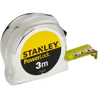 Stanley Bandmaß Micro Powerlock 3m/19mm