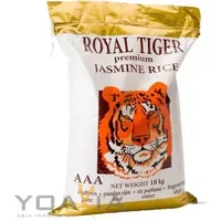 ROYAL TIGER Jasminreis 18 kg