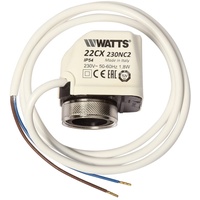 Watts Stellantrieb elektromagnetische Betätigung, 230 V