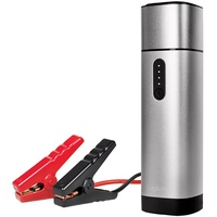 Logilink Powerbank 10000mAh 2x USB-A Auto-Starthilfe metallgrau (PA0266)
