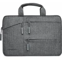 Satechi Laptoptasche Kunstfaser grau ST-LTB15 bis 38,1 cm (15