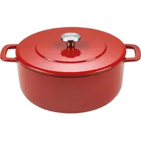 Combekk Dutch Oven Sous-Chef 24 cm rot