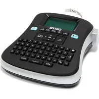 Dymo LabelManager 210D (UK), Beschriftungsgerät, Schwarz