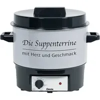 Bartscher A150510 16 L Party-Kochtopf