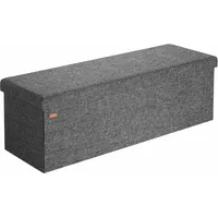 CASARIA Sitzbank (1-St), mit Stauraum 115x40x40cm Faltbar 130 L