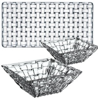 Nachtmann Bossa Nova Servierplatten 3er Set Geschirr (42.49 €