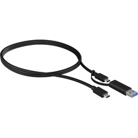 Icy Box USB 3.2 (Gen 2) USB-C zu USB-C