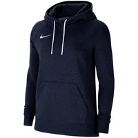 Nike Park 20 Fleece Hoodie Damen obsidian/white/white S