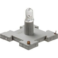 Gira LED-Beleuchtungselement 230 V~, weiß 0,7 mA WS Zubehör