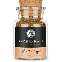 Ankerkraut Bratkartoffel Gewürz, Korkenglas