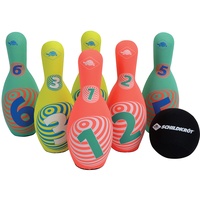 Donic Schildkröt Kegel-Set 7-tlg.