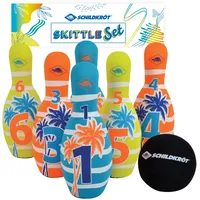 Donic Schildkröt Kegel-Set 7-tlg.