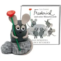 Tonies Hörspiel Frederick und seine Mäusefreunde