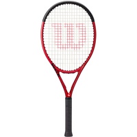 Wilson Clash 25 v2.0 25in (9-12 Jahre) rot -