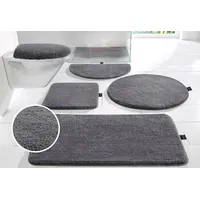 Bruno banani Badematte »Lana«, Höhe 25 mm, rutschhemmend beschichtet,