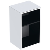 Geberit Smyle Square Seitenschrank 36x60x29.9cm, offen, weiß (500.358.00.1)