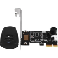 Silverstone SST-ES02-PCIe, Fernbedienung