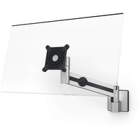 Durable Monitor Halterung silber (509023)