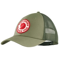 Fjällräven Fjallraven 78138 1960 Logo Långtradarkeps Hat Unisex-Adult Green