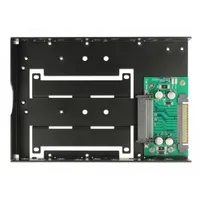 DeLock 63956 - Konverter U.2 SFF-8639 zu U.2 SFF-8639