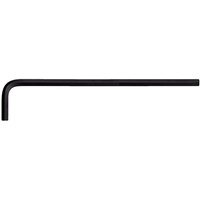 KS Tools Innensechskant-Winkelstiftschlüssel phosphatiert, lang, 9mm