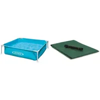 Intex Mini Frame Pool 122 x 122 x 30
