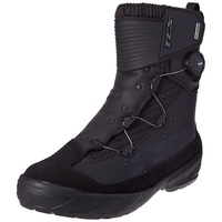 TCX Infinity 3 Mid WP Motorradstiefel, schwarz, Größe 39