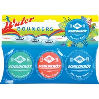Schildkröt Neopren Water Bouncers Tropical