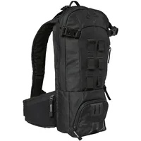 Fox Utility 10L Hydration Pack- Medium Black
