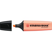 Stabilo BOSS ORIGINAL Pastel cremige pfirsichfarbe (70/126)
