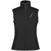ICEPEAK Brush Outdoor Softshellweste Damen schwarz 44