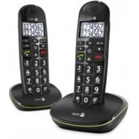 Doro PhoneEasy 110 DUO ZWART 211-30067, Telefon, Weiss