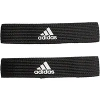 Adidas Stutzenhalter Black / White 0    
