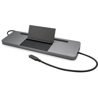 ITEC i-tec USB-C Metal Ergonomic 4K 3x Display Docking