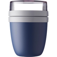 Mepal Ellipse Lunchpot nordic denim 0,7 l