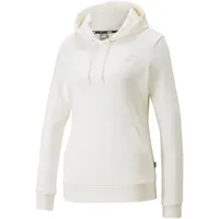 Puma Ess+ Metallic Embroidery Hoodie Damen no color XL
